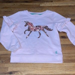 Joules sweatshirt